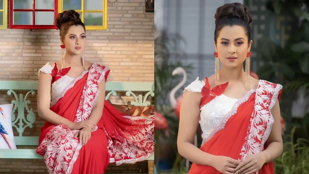 বুবলীর নতুন ছবি, বাড়ল জল্পনা!